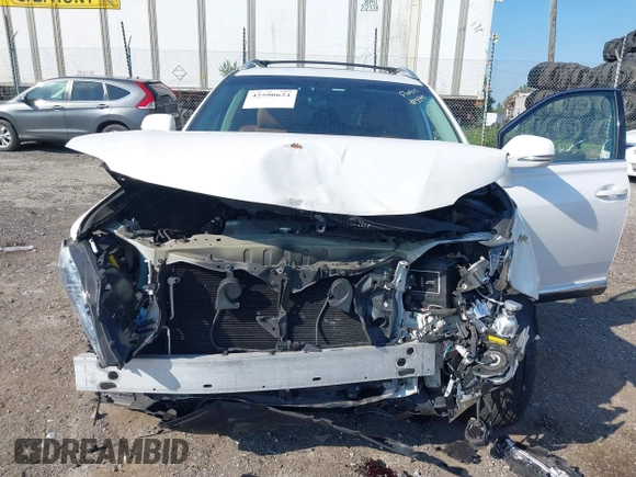 2015 Lexus RX 350 z VIN 2T2BK1BA3FC307932, wystawiony jako IAAI lot #42590624 z przebiegiem 48 686 mil mil oraz . Historia ofert i sprzedaży dostępna na DreamBid. Obrazek 6.