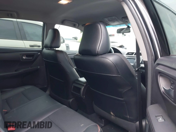 2017 Toyota Camry XLE with VIN 4T1BF1FKXHU425831, listed as a IAAI auction lot 41897698 with 149,296 mi miles. Bid and sale history available at carsss.com. Image 8.