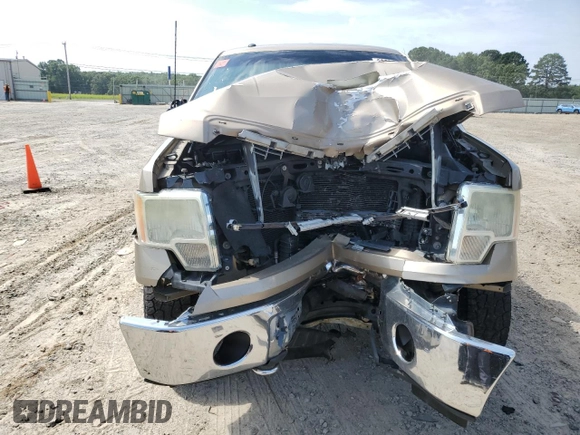 2013 Ford F-150 XL with VIN 1FTFW1ET2DKE96415, listed as a Copart auction lot 63535165 with 203,593 mi miles and Clean title. Bid and sale history available at DreamBid. Image 5.