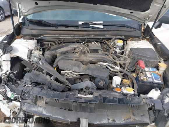 2015 Subaru Legacy 2.5i with VIN 4S3BNBA63F3066381, listed as a IAAI auction lot 42497410 with 146,602 mi miles and . Bid and sale history available at DreamBid. Image 10.