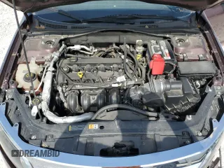 2012 Ford Fusion SE z VIN 3FAHP0HA6CR367698, wystawiony jako Copart lot #54839665 z przebiegiem 58 798 mil mil oraz Szkoda całkowita • Salvage title. Historia ofert i sprzedaży dostępna na DreamBid. Obrazek 12.