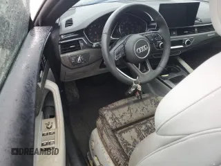 2023 Audi A5 Sportback S line Premium z VIN WAUDACF54PA049206, wystawiony jako Copart lot #74617084 z przebiegiem Nie podano mil oraz Nie do naprawy • Non repairable. Historia ofert i sprzedaży dostępna na DreamBid. Obrazek 8.