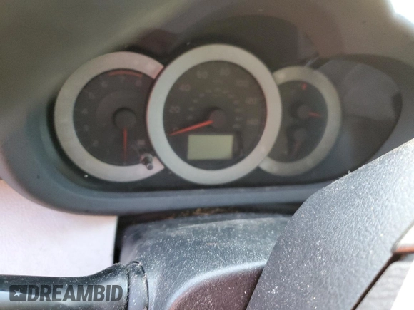 2012 Toyota RAV4 with VIN JTMBK4DV7CD018993, listed as a Copart auction lot 76513464 with 0 mi miles and Salvage Title. Bid and sale history available at carsss.com. Image 9.