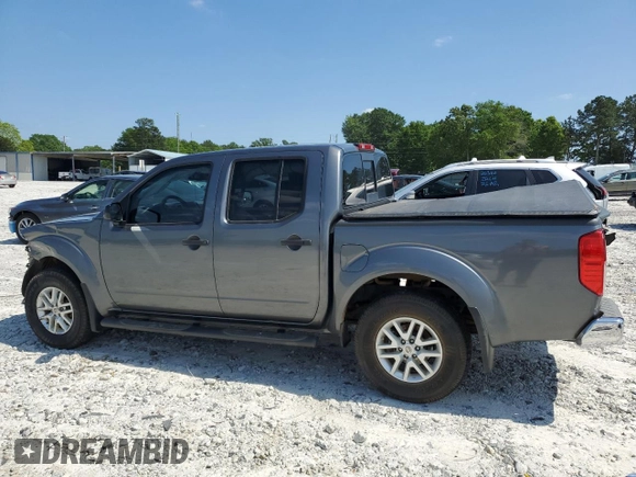 2019 Nissan Frontier SV z VIN 1N6DD0EV7KN723521, wystawiony jako Copart lot #54879745 z przebiegiem 70 856 mil mil oraz Szkoda całkowita • Salvage title. Historia ofert i sprzedaży dostępna na DreamBid. Obrazek 2.