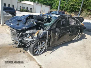 2009 Nissan Maxima S z VIN 1N4AA51E89C857838, wystawiony jako Copart lot #57850465 z przebiegiem Nie podano mil oraz Szkoda całkowita • Salvage title. Historia ofert i sprzedaży dostępna na DreamBid. Obrazek 1.
