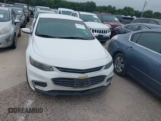 2016 Chevrolet Malibu LS with VIN 1G1ZB5ST2GF342667, listed as a IAAI auction lot 42395723 with 221,973 mi miles and . Bid and sale history available at DreamBid. Image 12.