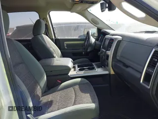 2015 Ram 1500 Big Horn with VIN 1C6RR7LT5FS642438, listed as a IAAI auction lot 41613125 with 217,079 mi miles and . Bid and sale history available at DreamBid. Image 5.