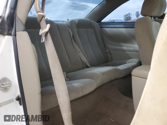 2001 Toyota Solara SE z VIN 2T1CG22P91C499399, wystawiony jako Copart lot #47364615 z przebiegiem 250 263 mil mil oraz Szkoda całkowita • Salvage title. Historia ofert i sprzedaży dostępna na DreamBid. Obrazek 10.