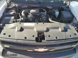 2008 Chevrolet Silverado 1500 Work Truck with VIN 1GCEC19XX8Z114257, listed as a Copart auction lot 49874225 with 272,319 mi miles and Clean Title. Bid and sale history available at carsss.com. Image 11.