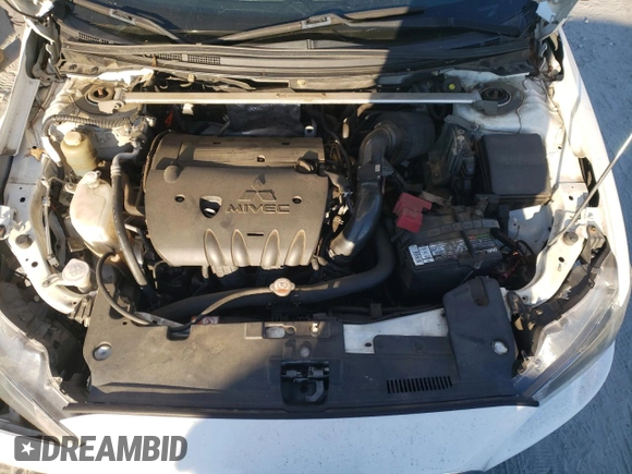 2014 Mitsubishi Lancer GT with VIN JA32U8FW7EU009901, listed as a Copart auction lot 82544214 with 139,691 mi miles and Salvage Title. Bid and sale history available at carsss.com. Image 11.