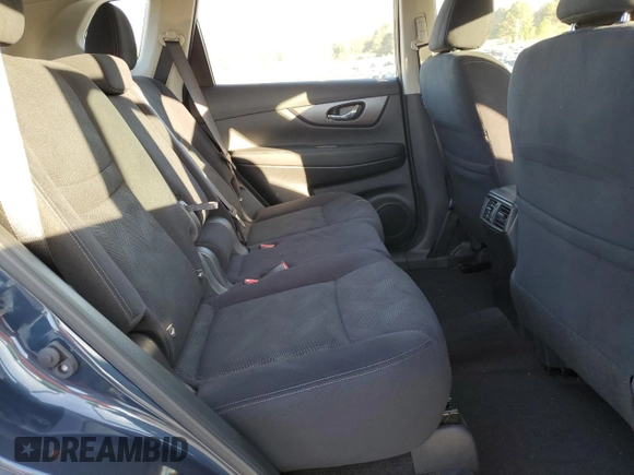 2016 Nissan Rogue S with VIN JN8AT2MT4GW018282, listed as a Copart auction lot 49686925 with 18,478 mi miles and Salvage Title. Bid and sale history available at carsss.com. Image 11.
