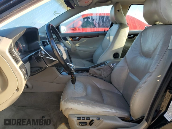 2005 Volvo S60 with VIN YV1RH592752430230, listed as a Copart auction lot 73945014 with 150,687 mi miles and Salvage Title. Bid and sale history available at carsss.com. Image 7.