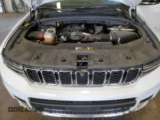 2022 Jeep Grand Cherokee Limited z VIN 1C4RJKBGXN8549689, wystawiony jako Copart lot #55700335 z przebiegiem 30 806 mil mil oraz Szkoda całkowita • Salvage title. Historia ofert i sprzedaży dostępna na DreamBid. Obrazek 12.