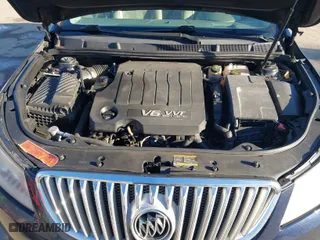 2011 Buick LaCrosse CXL with VIN 1G4GD5ED0BF212145, listed as a IAAI auction lot 41640092 with 144,173 mi miles. Bid and sale history available at carsss.com. Image 10.