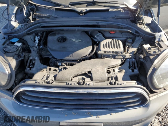 2019 MINI Countryman Cooper with VIN WMZYV5C57K3F57419, listed as a Copart auction lot 38755424 with 84,581 mi miles and Salvage Title. Bid and sale history available at carsss.com. Image 13.