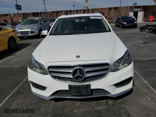 2015 Mercedes-Benz E-Class E 250 BlueTEC Luxury with VIN WDDHF0EB2FB096194, listed as a Copart auction lot 43168715 with 216,083 mi miles and Salvage Title. Bid and sale history available at carsss.com. Image 5.