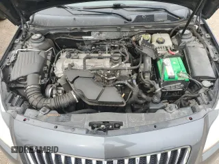 2011 Buick Regal CXL RL2 с VIN 2G4GP5EC6B9183807, выставлен на аукционе Copart как лот 73023174 с пробегом 126 062 миль миль и На запчасти • Non repairable. История ставок и продаж доступна на DreamBid. Изображение 11.