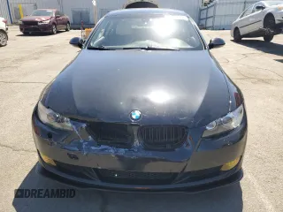 2008 BMW 3 Series 328i with VIN WBAWV13508P118493, listed as a Copart auction lot 57826135 with 140,222 mi miles and Salvage title. Bid and sale history available at DreamBid. Image 5.