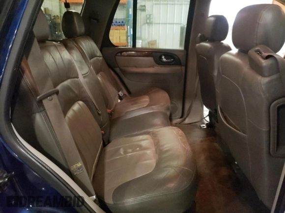 2003 GMC Envoy SLT with VIN 1GKDT13S132184373, listed as a Copart auction lot 46138705 with 130,612 mi miles and Salvage Title. Bid and sale history available at carsss.com. Image 11.