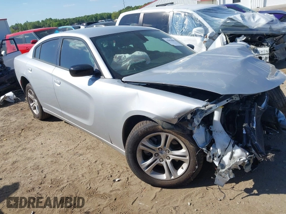 2023 Dodge Charger SXT z VIN 2C3CDXBG1PH635999, wystawiony jako IAAI lot #42056406 z przebiegiem 31 309 mil mil oraz . Historia ofert i sprzedaży dostępna na DreamBid. Obrazek 1.