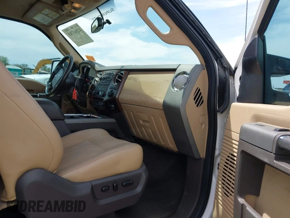 2011 Ford F-250 XL with VIN 1FT7W2BT4BEC68202, listed as a IAAI auction lot 42361768 with 223,597 mi miles and . Bid and sale history available at DreamBid. Image 5.