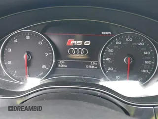 2012 Audi A6 Premium Plus with VIN WAUGGAFC2CN126317, listed as a IAAI auction lot 42407579 with 131,644 mi miles and . Bid and sale history available at DreamBid. Image 7.