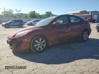 2010 Mazda 3 i Sport z VIN JM1BL1SF4A1104266, wystawiony jako Copart lot #58298734 z przebiegiem 211 075 mil mil oraz Szkoda całkowita • Salvage title. Historia ofert i sprzedaży dostępna na DreamBid. Obrazek 1.