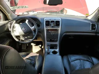 2009 GMC Acadia SLT1 with VIN 1GKER23D79J163522, listed as a Copart auction lot 52728375 with 183,223 mi miles and Clean Title. Bid and sale history available at carsss.com. Image 8.