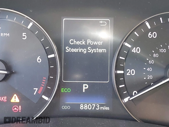 2016 Lexus GS 350 with VIN JTHBZ1BL1GA003200, listed as a IAAI auction lot 42392550 with 88,073 mi miles and . Bid and sale history available at DreamBid. Image 16.