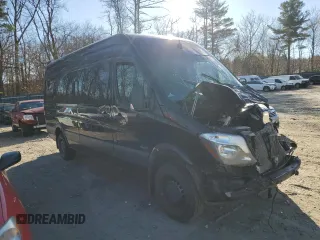 2016 Mercedes-Benz Sprinter with VIN WD3PE8DD0GP181771, listed as a Copart auction lot 66310912 with Not Provided miles and . Bid and sale history available at DreamBid. Image 1.