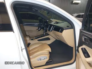 2018 Porsche Macan with VIN WP1AA2A53JLB21210, listed as a IAAI auction lot 42091472 with 78,527 mi miles and . Bid and sale history available at DreamBid. Image 5.