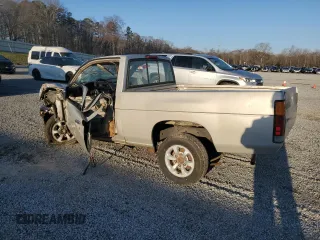 1997 Nissan Frontier XE with VIN 1N6SD11SXVC386917, listed as a Copart auction lot 48505125 with 269,319 mi miles and Salvage title. Bid and sale history available at DreamBid. Image 2.