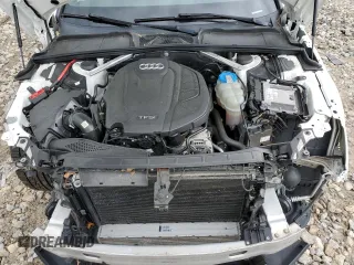 2018 Audi A4 Premium с VIN WAUKMAF42JA009028, выставлен на аукционе Copart как лот 58142264 с пробегом 66 206 миль миль и Списание • Salvage title. История ставок и продаж доступна на DreamBid. Изображение 11.