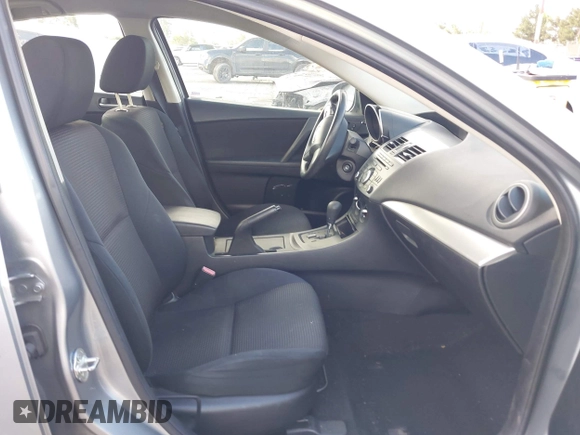 2013 Mazda 3 i SV with VIN JM1BL1TG0D1810954, listed as a IAAI auction lot 42247955 with 95,365 mi miles and . Bid and sale history available at DreamBid. Image 5.
