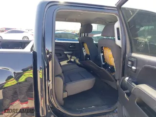2014 Chevrolet Silverado 1500 LT with VIN 3GCPCREC8EG392676, listed as a IAAI auction lot 41843855 with 98,257 mi miles. Bid and sale history available at carsss.com. Image 8.