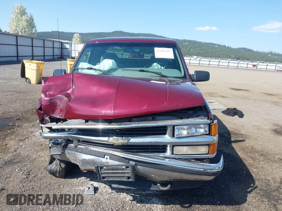 1998 Chevrolet Silverado 1500 with VIN 2GCEK19RXW1194136, listed as a IAAI auction lot 42111257 with 164,499 mi miles and . Bid and sale history available at DreamBid. Image 12.