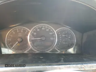 2005 Buick LaCrosse CXS with VIN 2G4WE567651225267, listed as a Copart auction lot 46548115 with 178,028 mi miles and Salvage Title. Bid and sale history available at carsss.com. Image 9.
