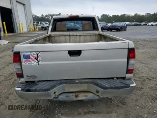 1998 Nissan Frontier XE with VIN 1N6DD21S3WC381722, listed as a Copart auction lot 86492454 with Not provided miles and Salvage title. Bid and sale history available at DreamBid. Image 6.