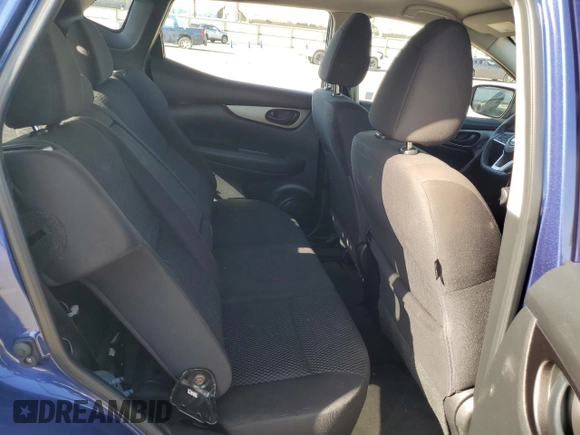 2022 Nissan Rogue S z VIN JN1BJ1AW8NW470346, wystawiony jako Copart lot #52567565 z przebiegiem 46 918 mil mil oraz Szkoda całkowita • Salvage title. Historia ofert i sprzedaży dostępna na DreamBid. Obrazek 11.