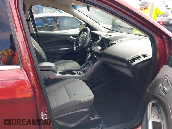 2016 Ford Escape SE with VIN 1FMCU9GXXGUB02932, listed as a IAAI auction lot 41797351 with 74,284 mi miles. Bid and sale history available at carsss.com. Image 5.