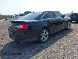 2012 Ford Taurus SHO with VIN 1FAHP2KT4CG138109, listed as a IAAI auction lot 42789388 with 79,161 mi miles and . Bid and sale history available at DreamBid. Image 4.