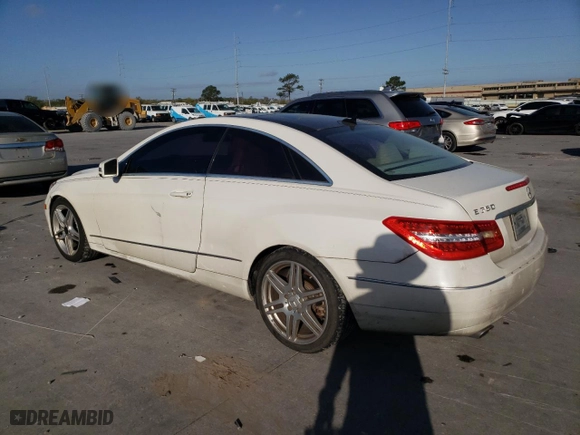 2011 Mercedes-Benz E-Class E 350 with VIN WDDKJ5GB6BF073504, listed as a Copart auction lot 49277635 with 175,024 mi miles and Salvage Title. Bid and sale history available at carsss.com. Image 2.