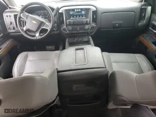 2014 Chevrolet Silverado 1500 LTZ with VIN 3GCUKSEC2EG321292, listed as a Copart auction lot 47559835 with 264,994 mi miles and Salvage Title. Bid and sale history available at carsss.com. Image 8.