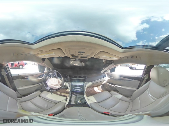 2013 Cadillac XTS Luxury with VIN 2G61P5S31D9124930, listed as a Copart auction lot 59211954 with 0 mi miles and Salvage Title. Bid and sale history available at carsss.com. Image 13.