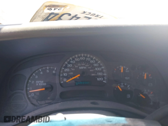 2004 Chevrolet Silverado 1500 with VIN 1GCEK19T24E280371, listed as a IAAI auction lot 42233262 with Not Provided miles and . Bid and sale history available at DreamBid. Image 7.