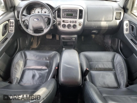2004 Ford Escape Limited with VIN 1FMCU94144KA71989, listed as a Copart auction lot 49144075 with 144,282 mi miles and Clean Title. Bid and sale history available at carsss.com. Image 8.
