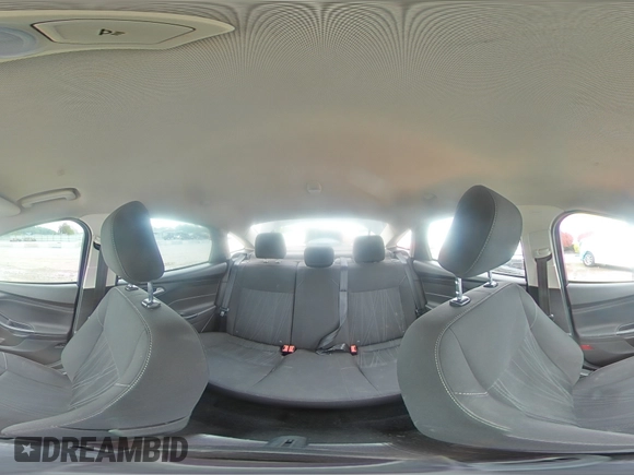 2017 Ford Focus SE с VIN 1FADP3F29HL267516, выставлен на аукционе Copart как лот 56984255 с пробегом 98 861 миль миль и Списание • Salvage title. История ставок и продаж доступна на DreamBid. Изображение 15.