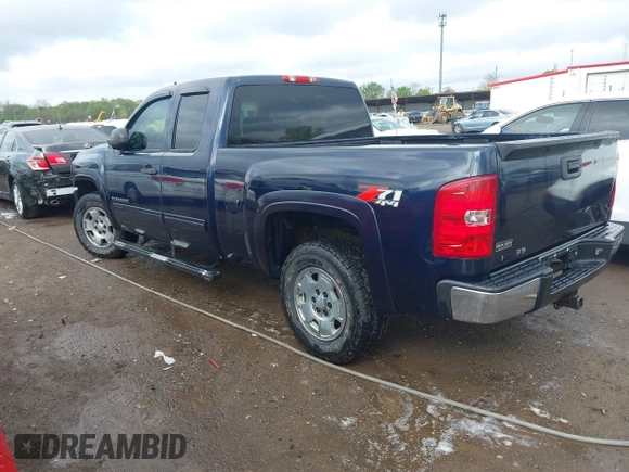 2012 Chevrolet Silverado 1500 LT with VIN 1GCRKSE74CZ140331, listed as a IAAI auction lot 42137509 with 203,114 mi miles and . Bid and sale history available at DreamBid. Image 3.