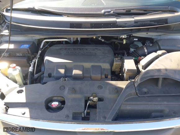 2011 Honda Odyssey Touring with VIN 5FNRL5H9XBB012899, listed as a IAAI auction lot 41611879 with 171,041 mi miles. Bid and sale history available at carsss.com. Image 10.