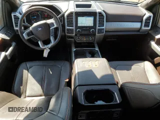 2017 Ford F-250 Lariat с VIN 1FT7W2BT5HEF07152, выставлен на аукционе Copart как лот 53258725 с пробегом 78 122 миль миль и Списание • Salvage title. История ставок и продаж доступна на DreamBid. Изображение 8.